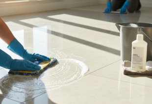 How to Maintain Floor Tiles | Tile Care Guide by Tilemart
